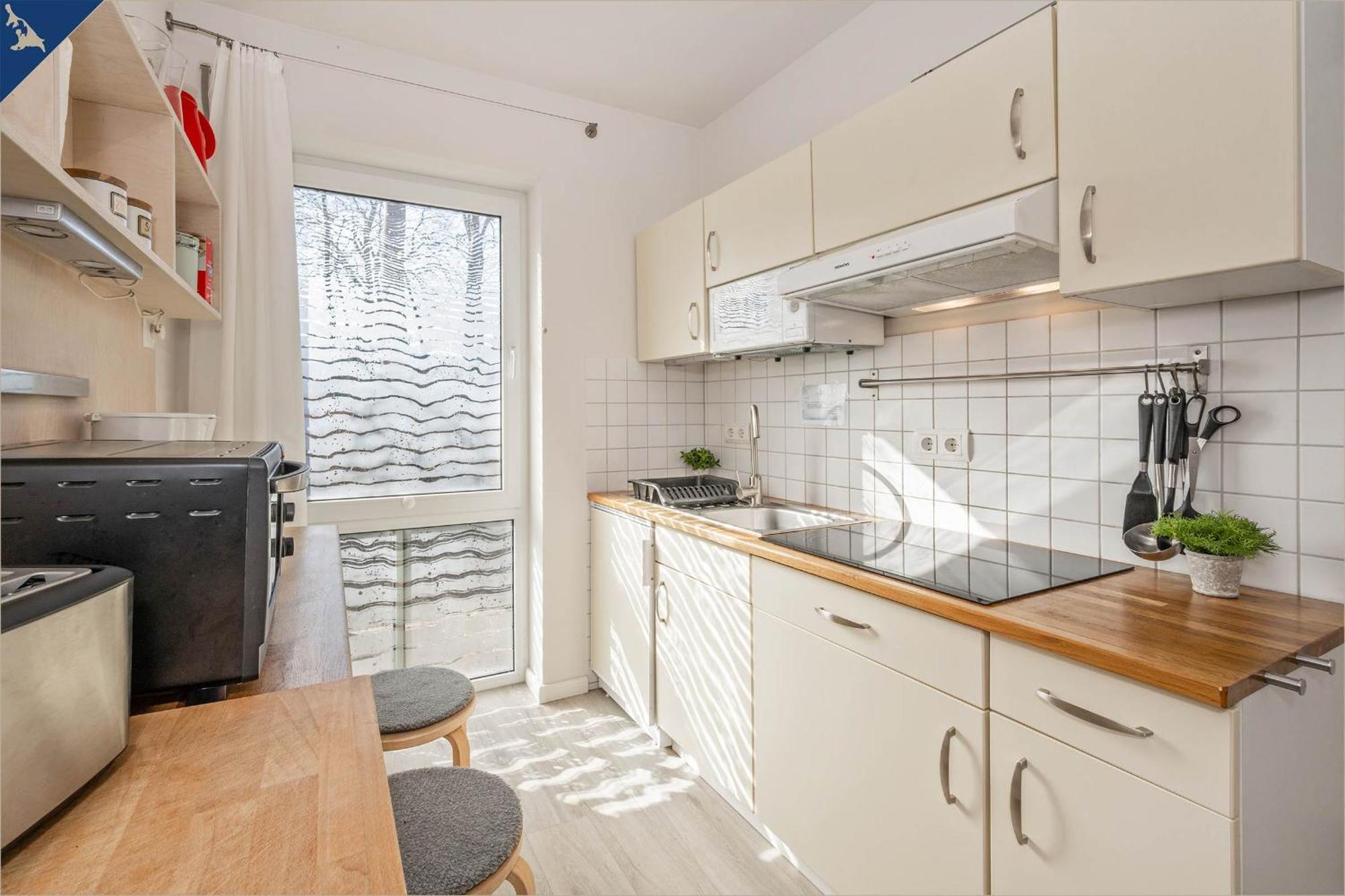 Ferienanlage Seeblick Kunstquartier Koserow Zewnętrze zdjęcie