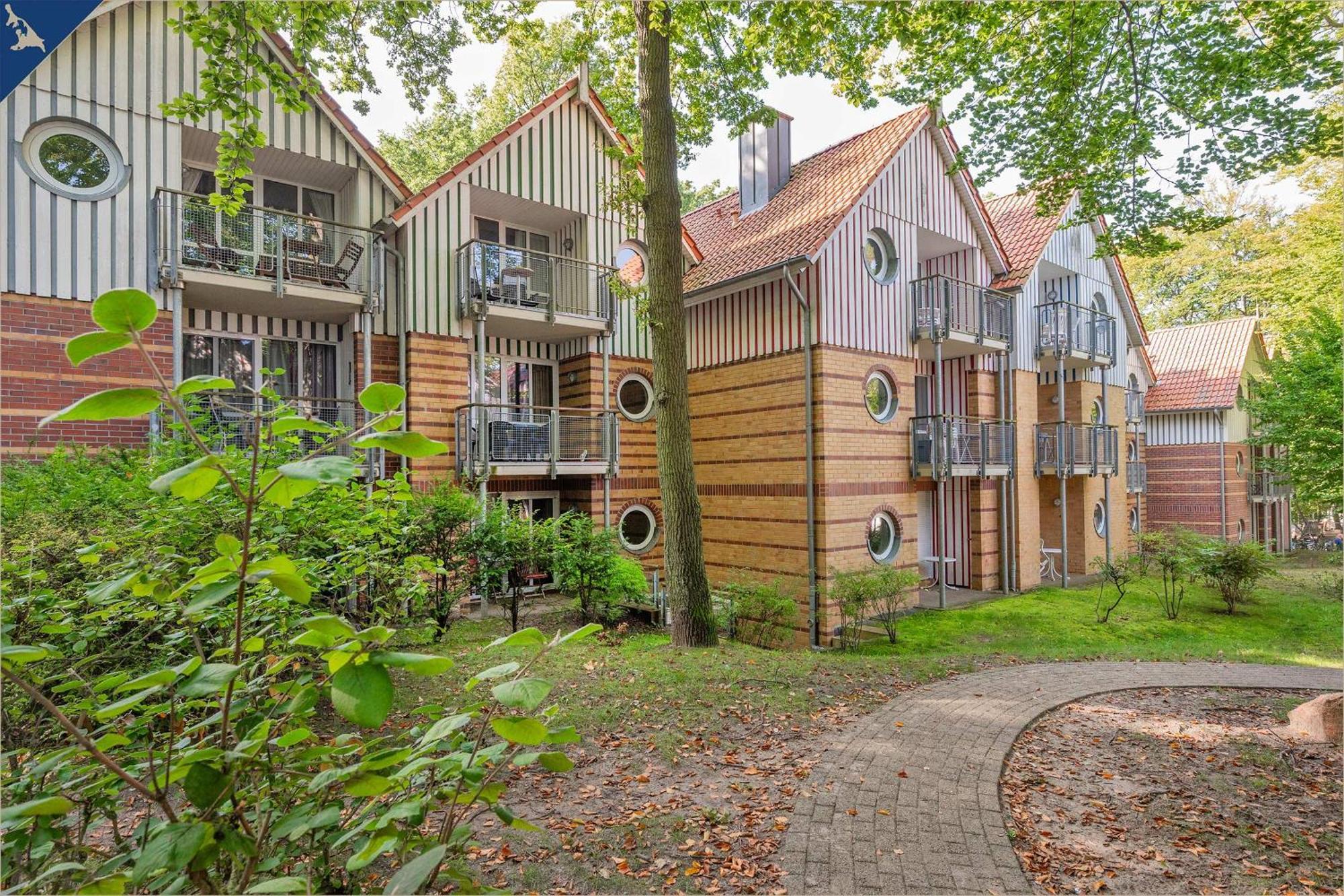 Ferienanlage Seeblick Kunstquartier Koserow Zewnętrze zdjęcie